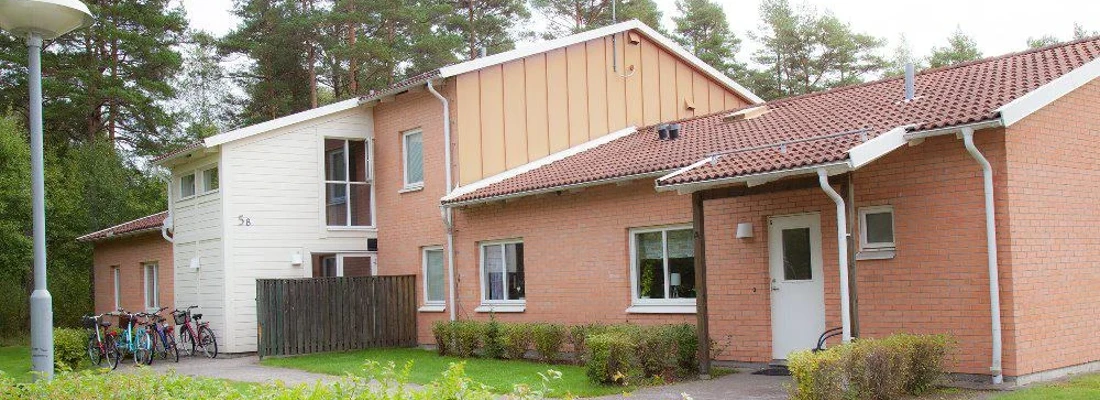 Sländvägen Nissafors