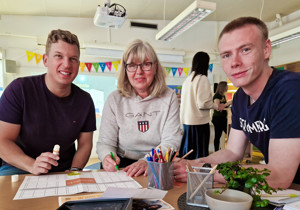 20230921 Grupparbete Studiedag Hillerstorsskolan 2